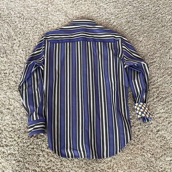 Robert Graham men’s dress shirt - Picture 4 of 5